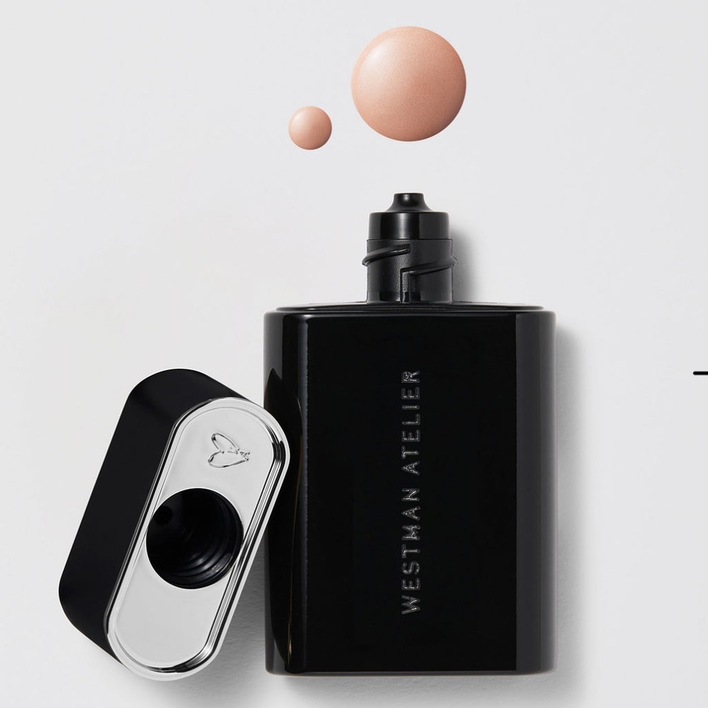 Westman Atelier Liquid Super Loaded Tinted Highlighter in Peau de Peche